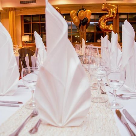 Landhotel Goldener Acker Morsbach  Экстерьер фото