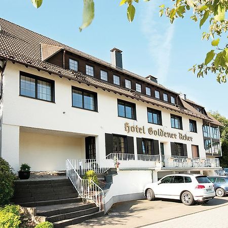 Landhotel Goldener Acker Morsbach  Экстерьер фото