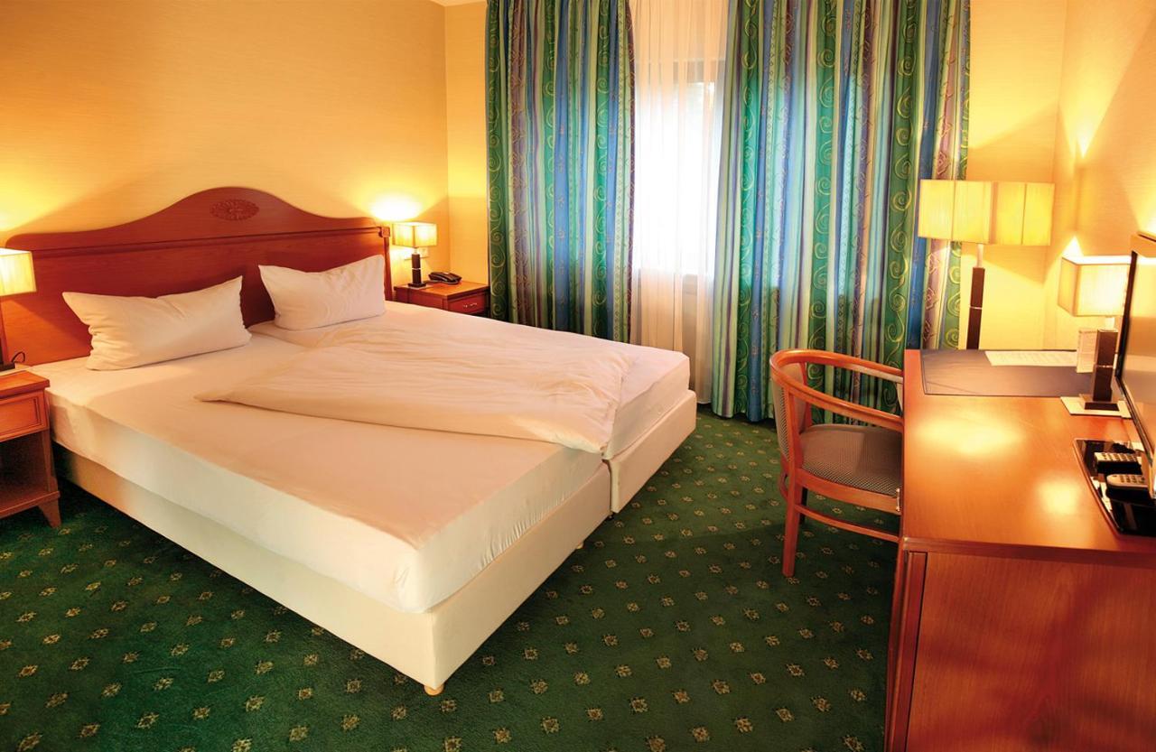 Landhotel Goldener Acker Morsbach  Экстерьер фото