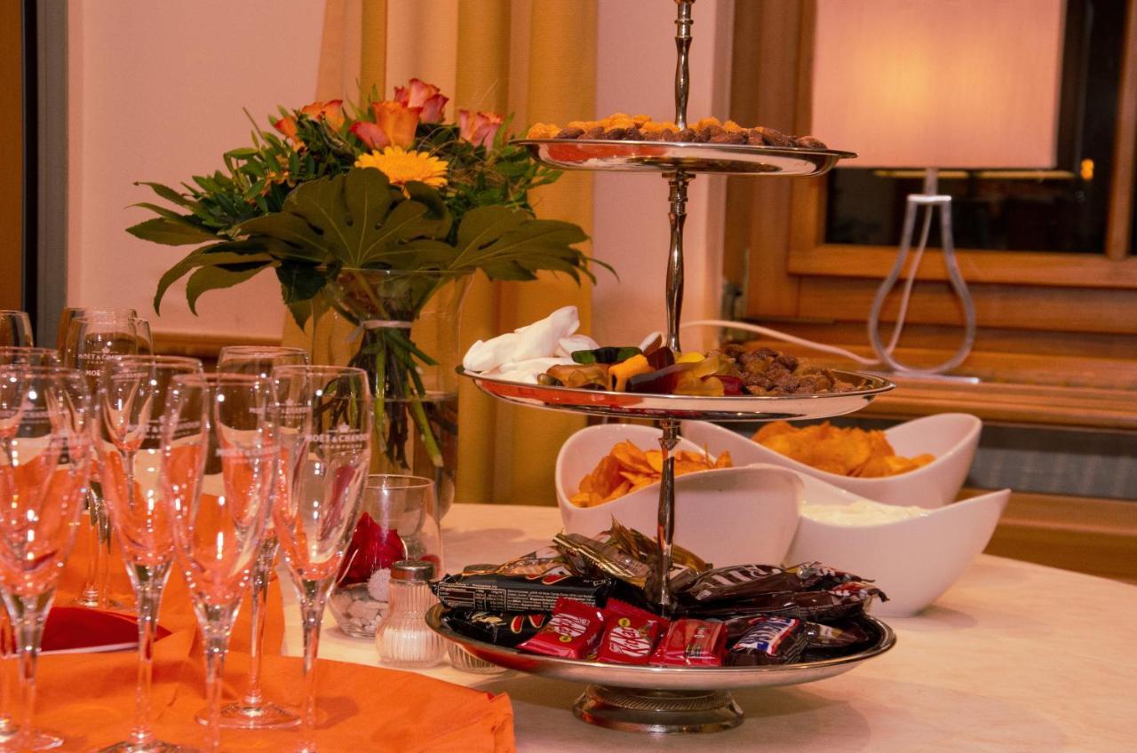 Landhotel Goldener Acker Morsbach  Экстерьер фото