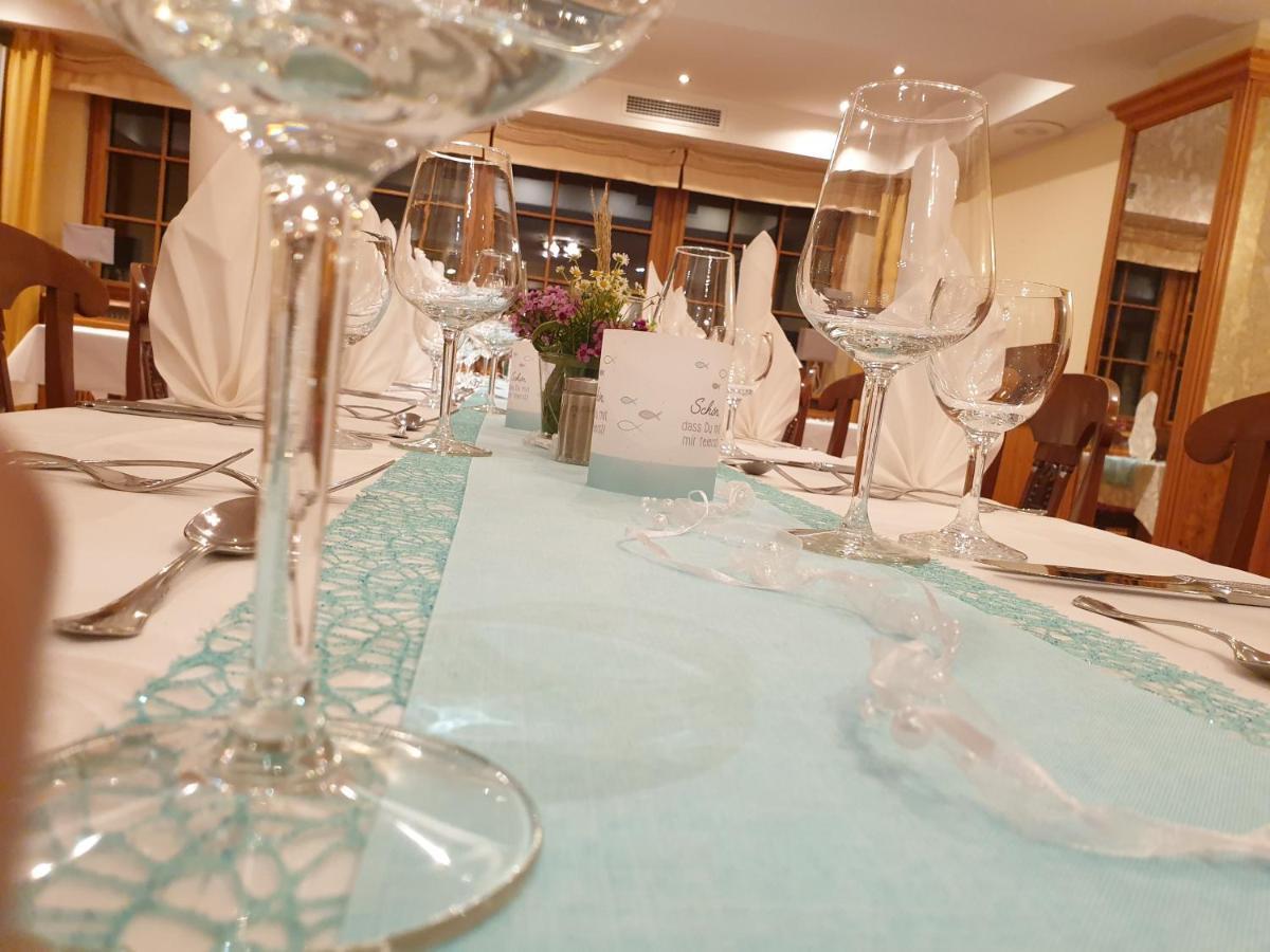Landhotel Goldener Acker Morsbach  Экстерьер фото