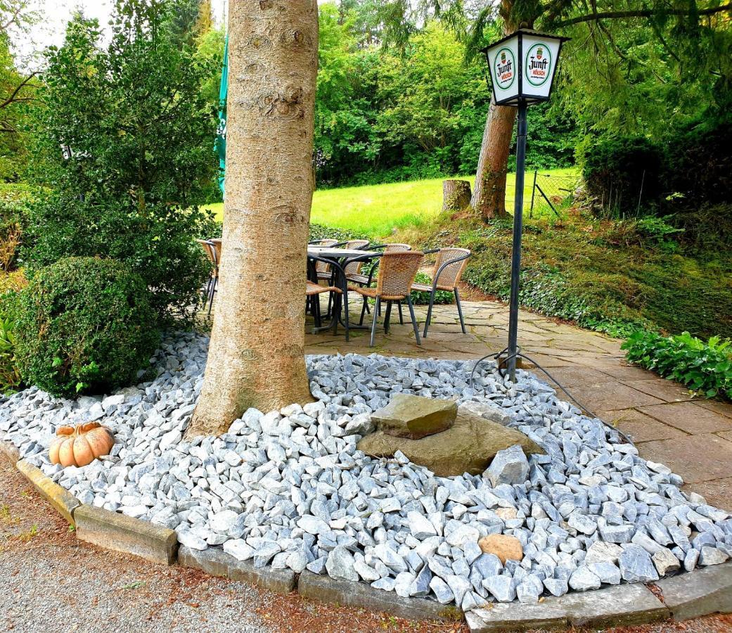 Landhotel Goldener Acker Morsbach  Экстерьер фото