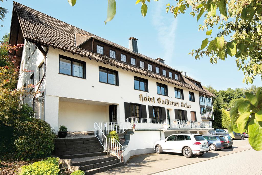 Landhotel Goldener Acker Morsbach  Экстерьер фото