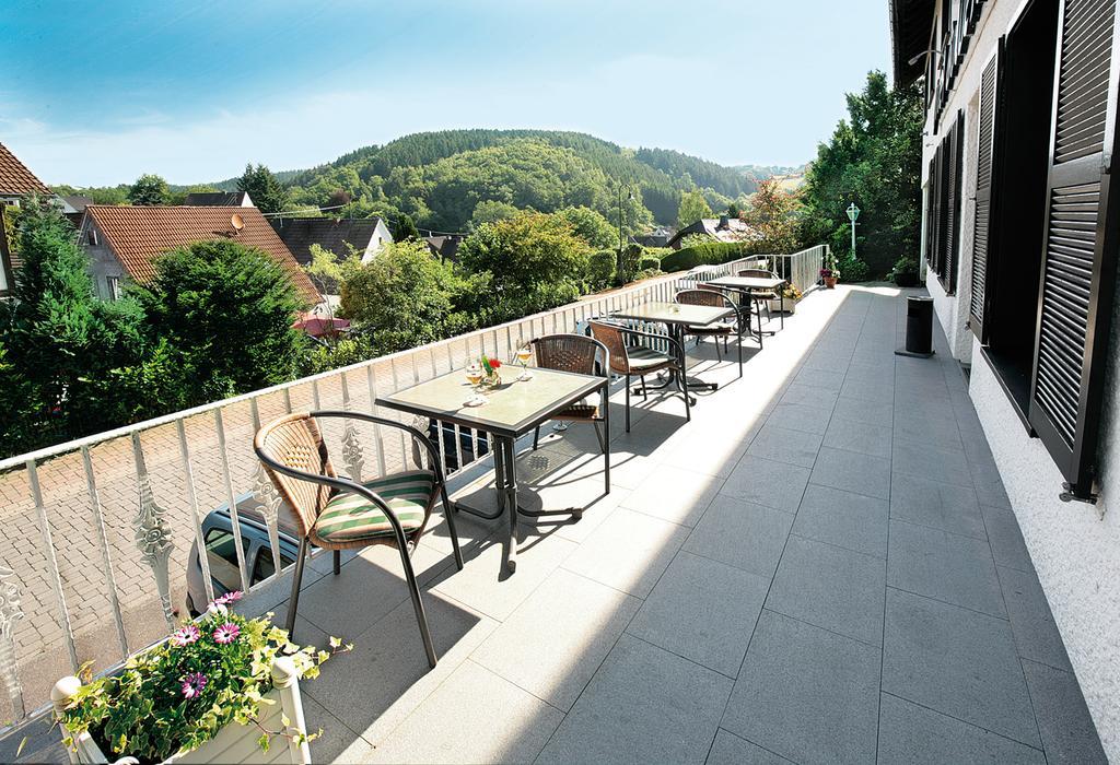 Landhotel Goldener Acker Morsbach  Экстерьер фото