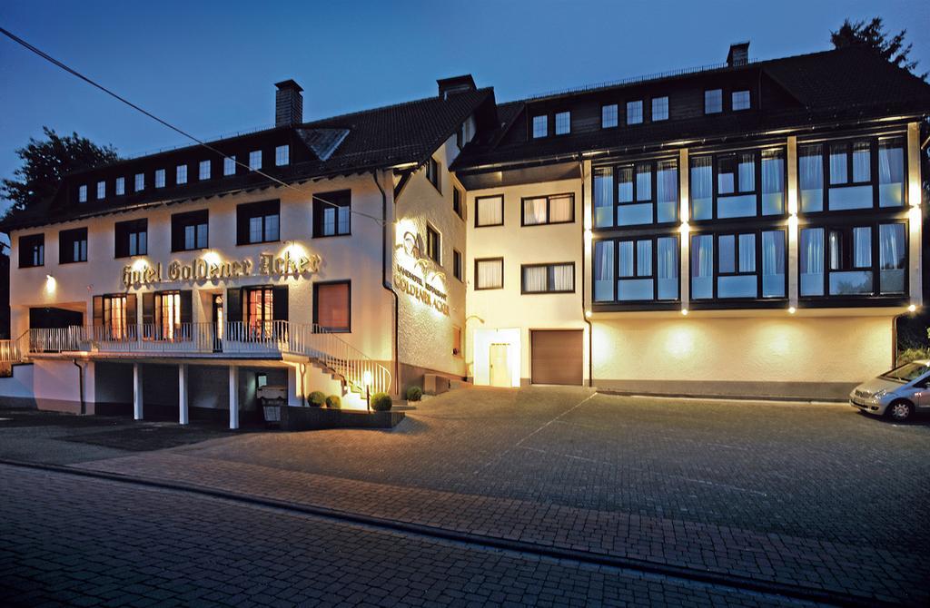 Landhotel Goldener Acker Morsbach  Экстерьер фото