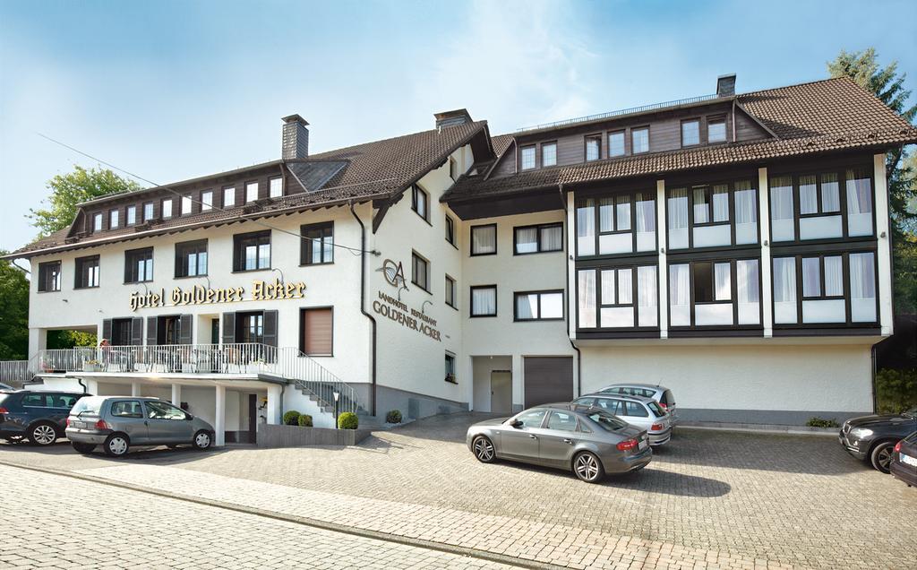 Landhotel Goldener Acker Morsbach  Экстерьер фото