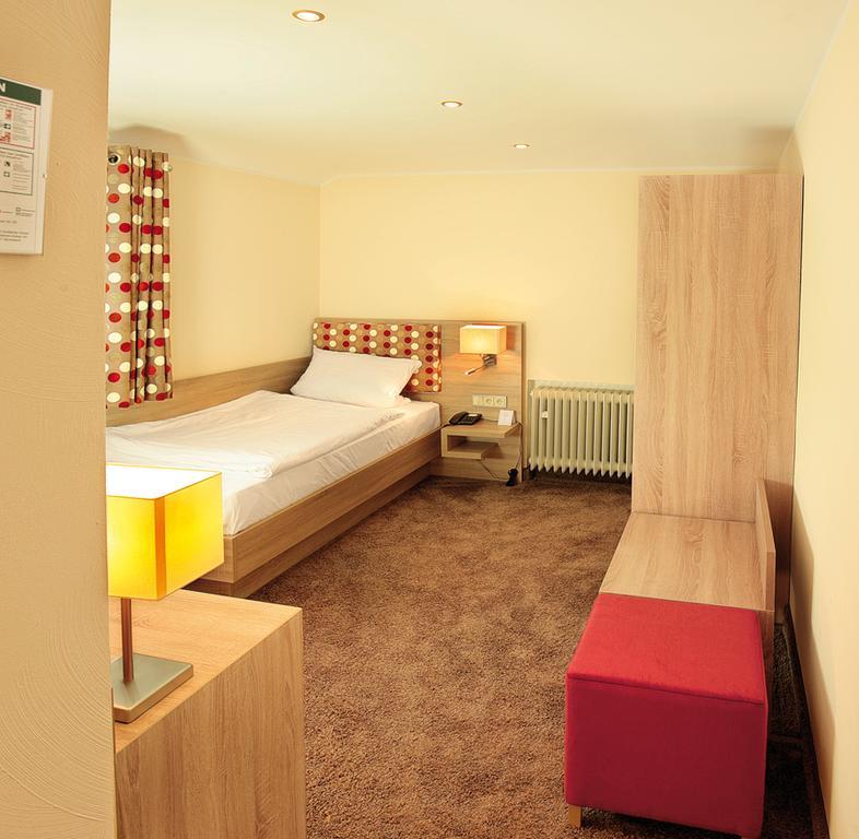 Landhotel Goldener Acker Morsbach  Экстерьер фото