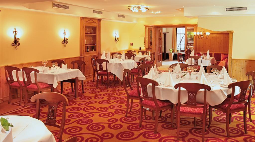 Landhotel Goldener Acker Morsbach  Экстерьер фото