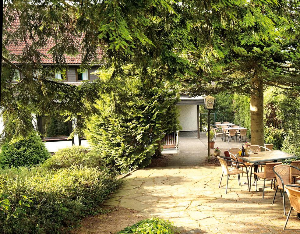 Landhotel Goldener Acker Morsbach  Экстерьер фото
