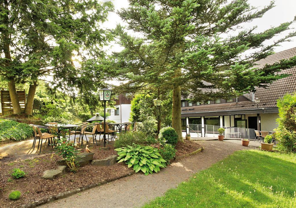 Landhotel Goldener Acker Morsbach  Экстерьер фото